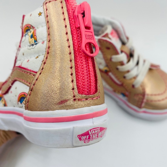 Baby Unicorn Vans - Picture 9 of 9